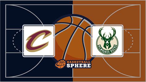 cavs bucks prediction|Cleveland Cavaliers vs. Milwaukee Bucks Prediction, Odds, NBA .